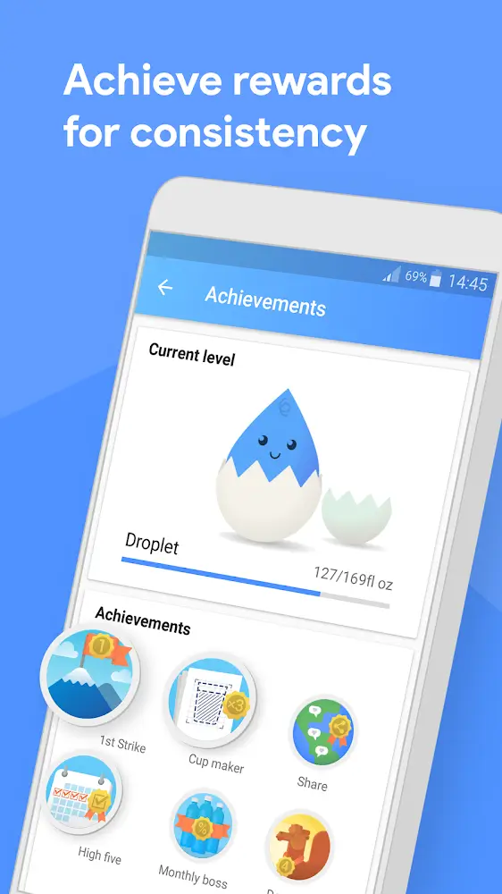 Water Tracker & Reminder screenshot 7