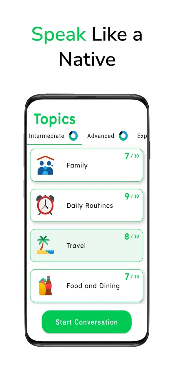 Fully Fluent screenshot 6