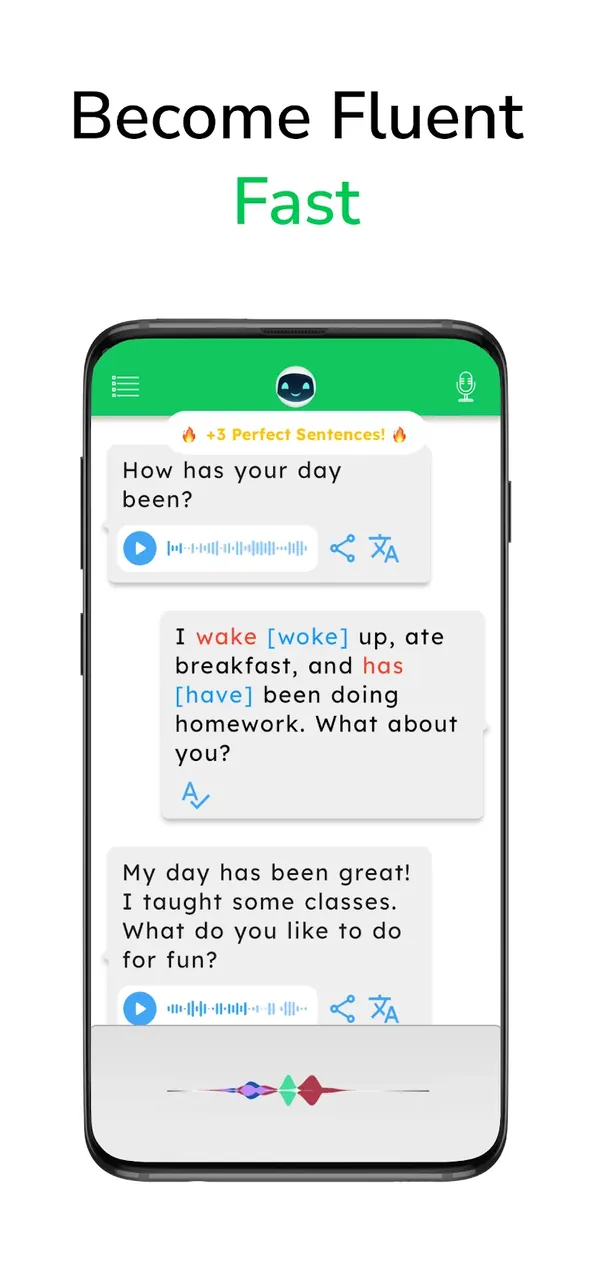 Fully Fluent screenshot 4