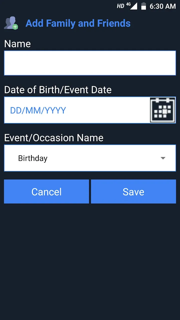Age Calculator Pro screenshot 5