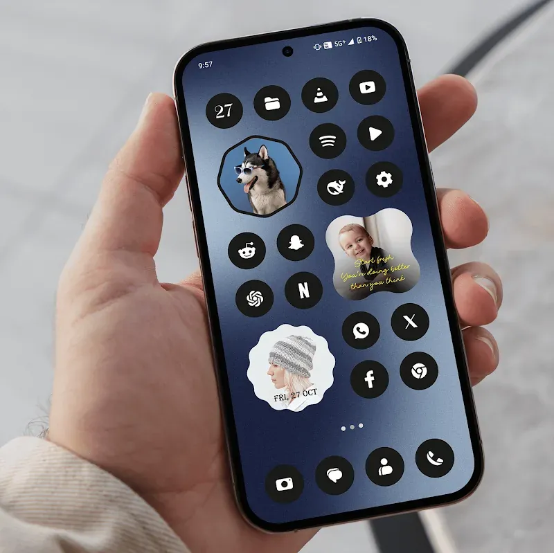 Photo Widget Pro screenshot 3
