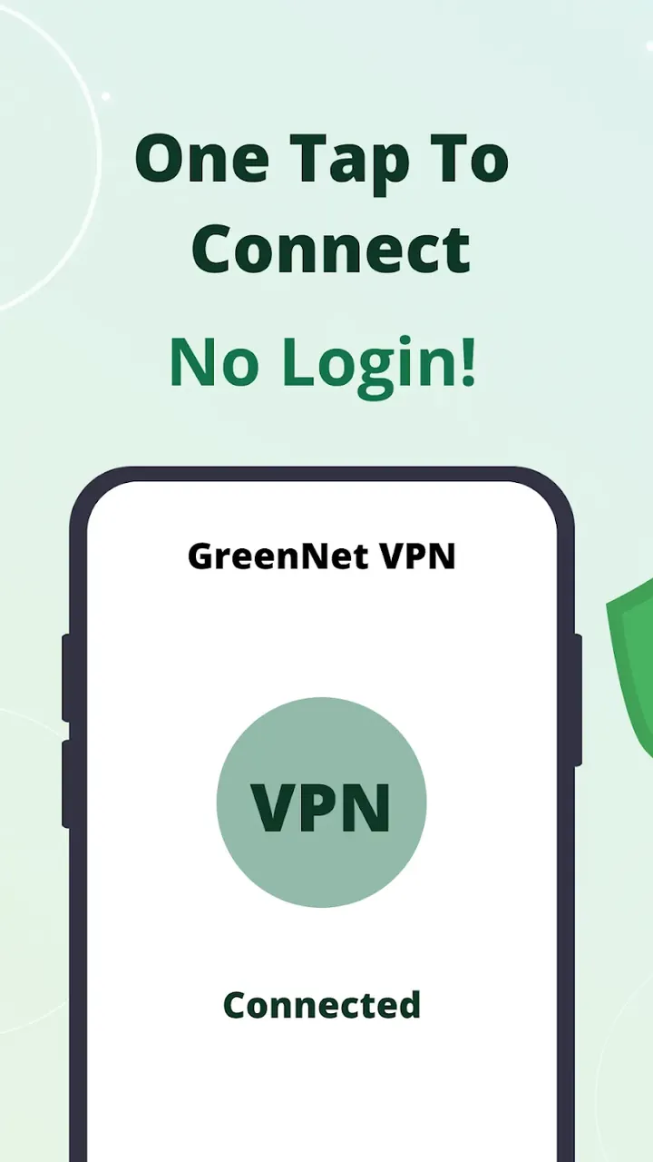 GreenNet screenshot 2