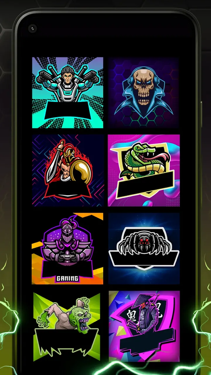 Gaming Logo Maker ESports screenshot 6