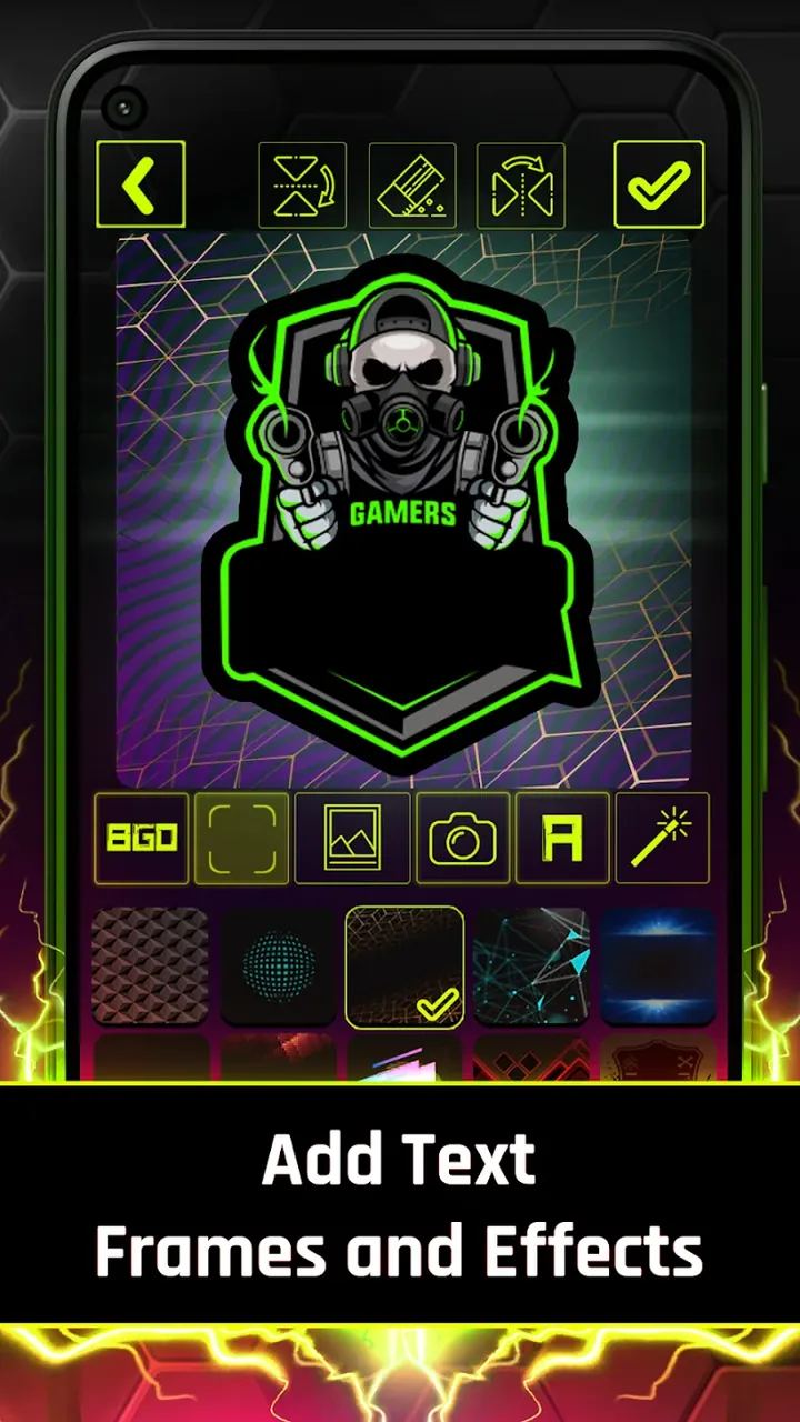 Gaming Logo Maker ESports screenshot 3