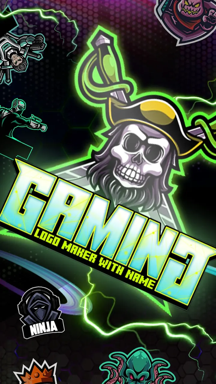 Gaming Logo Maker ESports screenshot 5