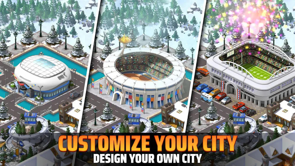 City Island 5 screenshot 2