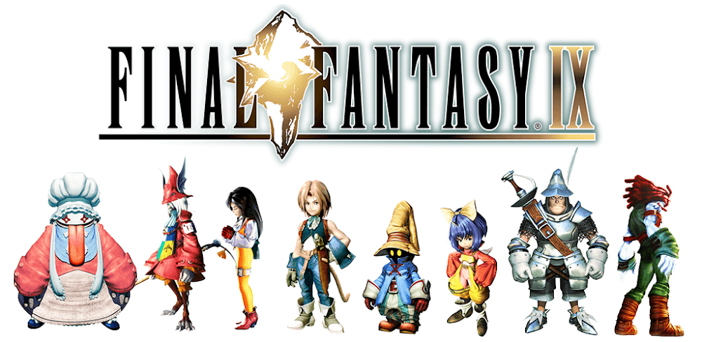 FINAL FANTASY IX screenshot 1
