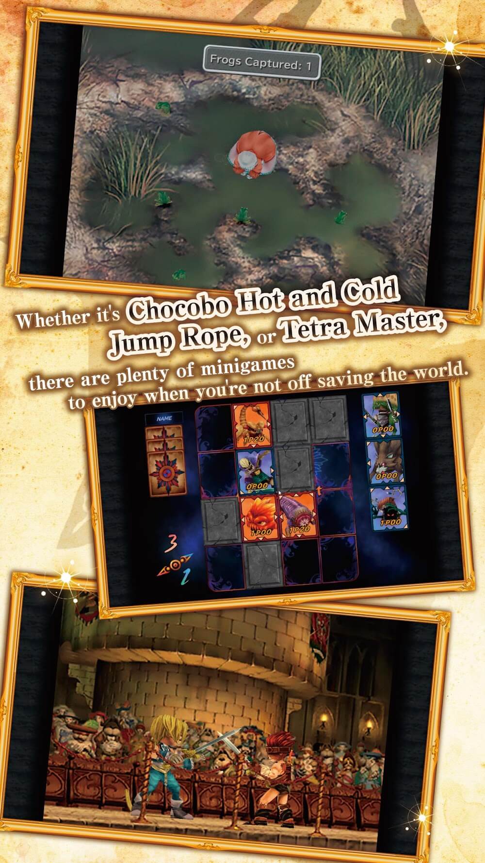 FINAL FANTASY IX screenshot 3
