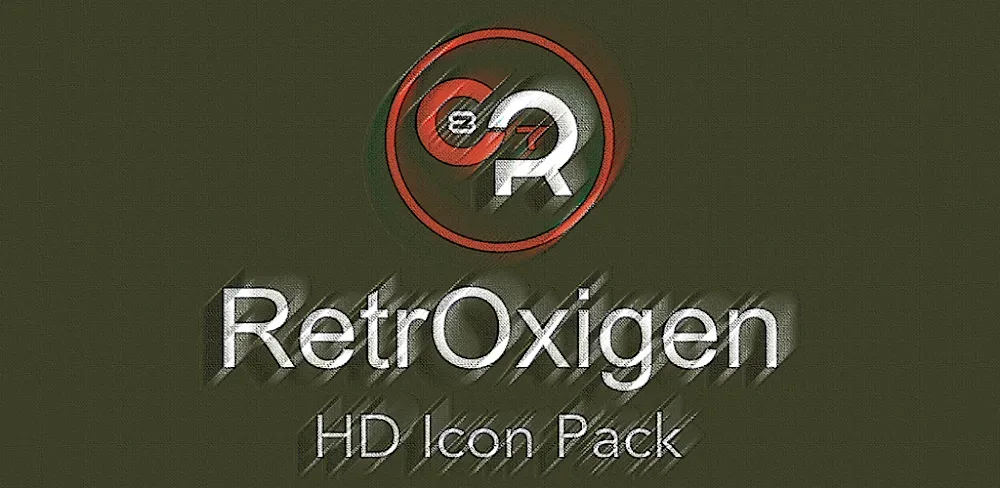 RetrOxigen - Icon Pack screenshot 1