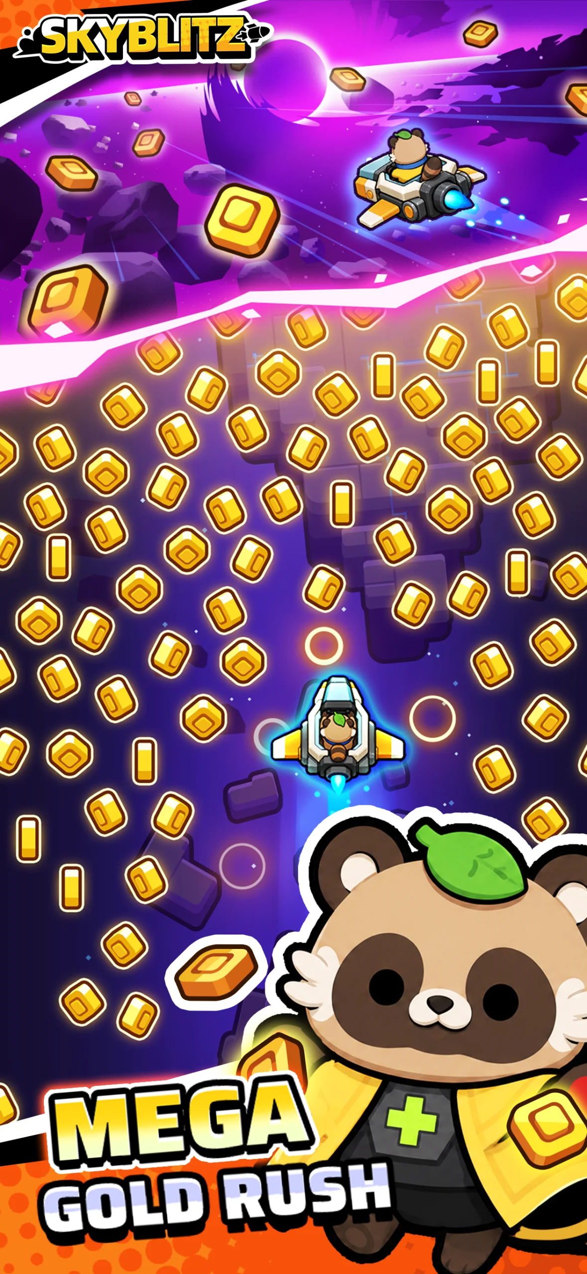 SkyBlitz screenshot 3