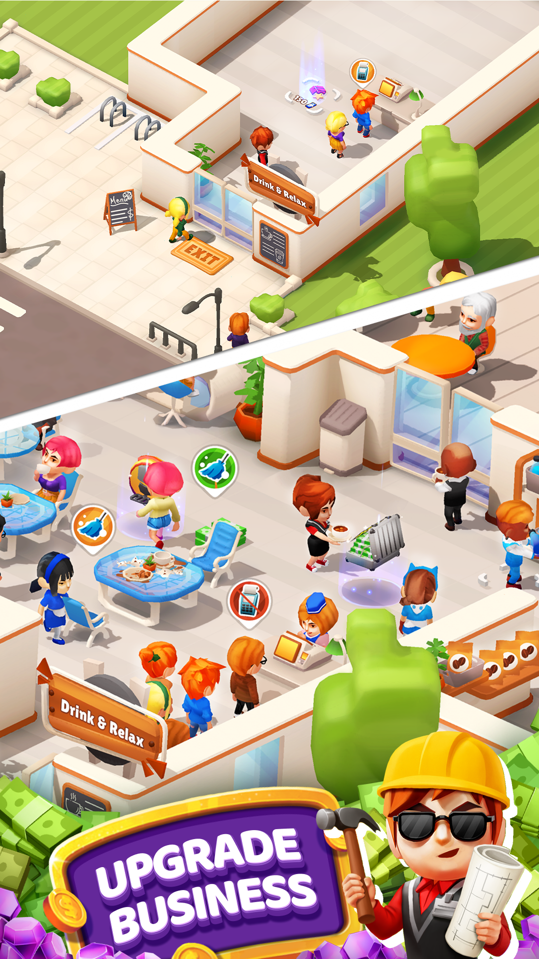 Revenue Avenue screenshot 4
