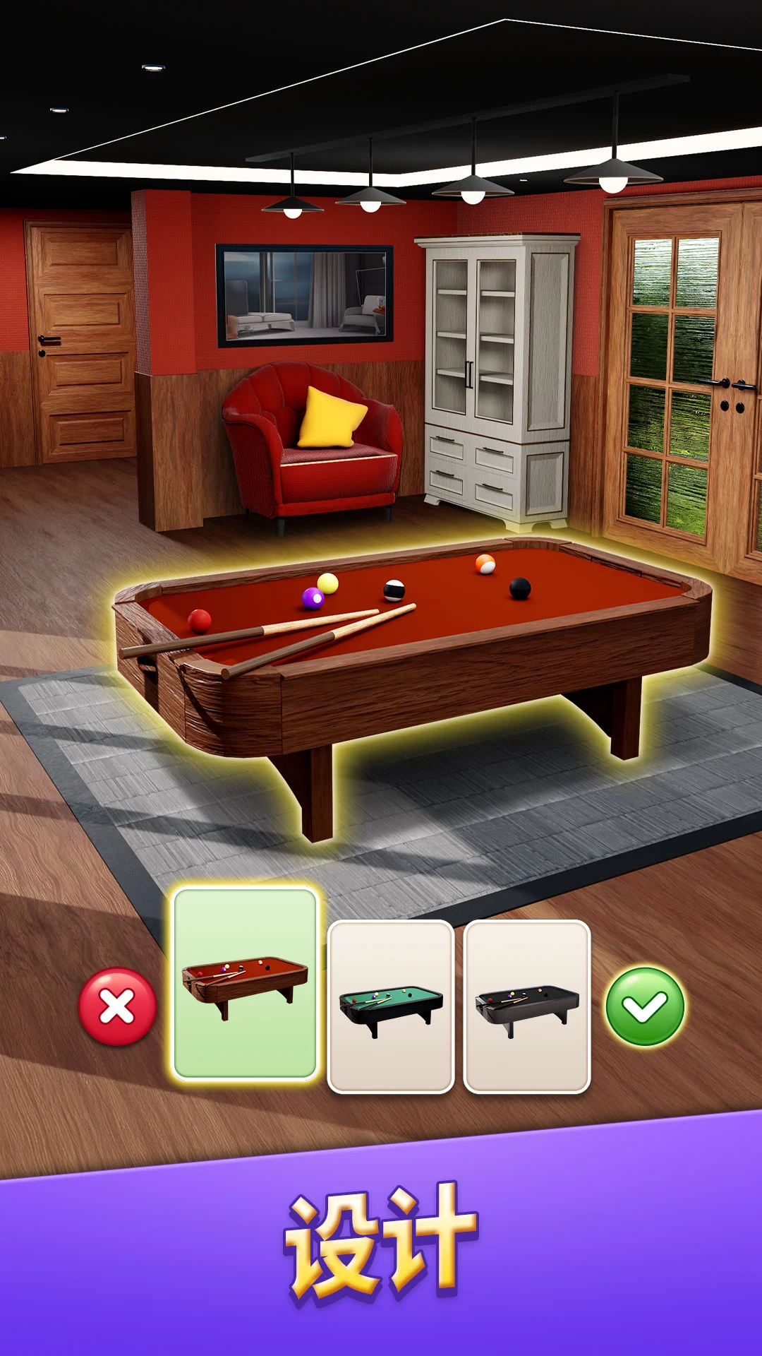 Dream Mancave - Match 3 Games screenshot 5