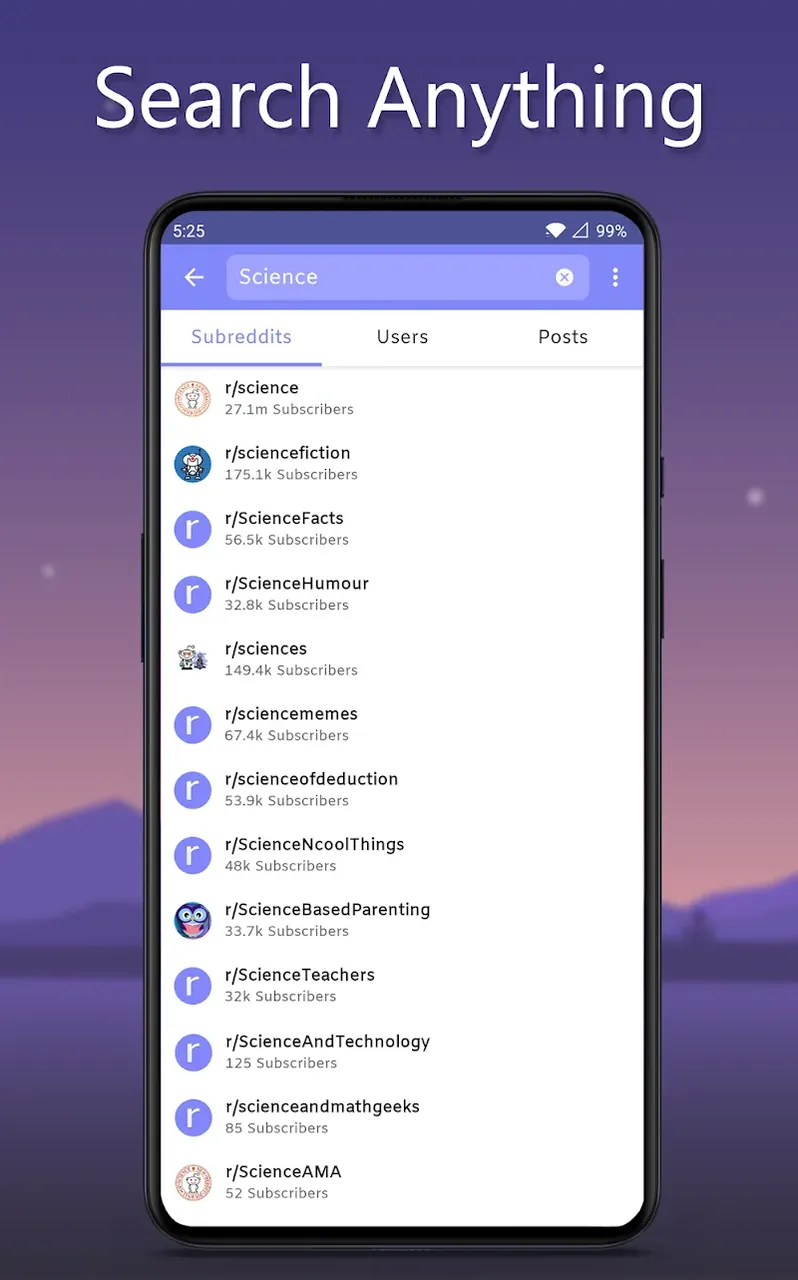 Atom for Reddit screenshot 6