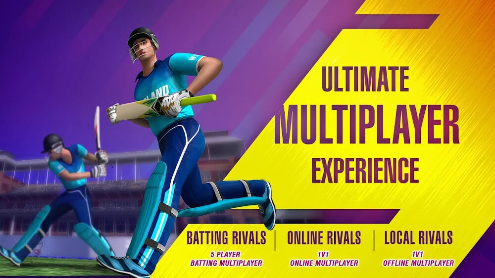 World Cricket Championship 2 - WCC2 screenshot 3