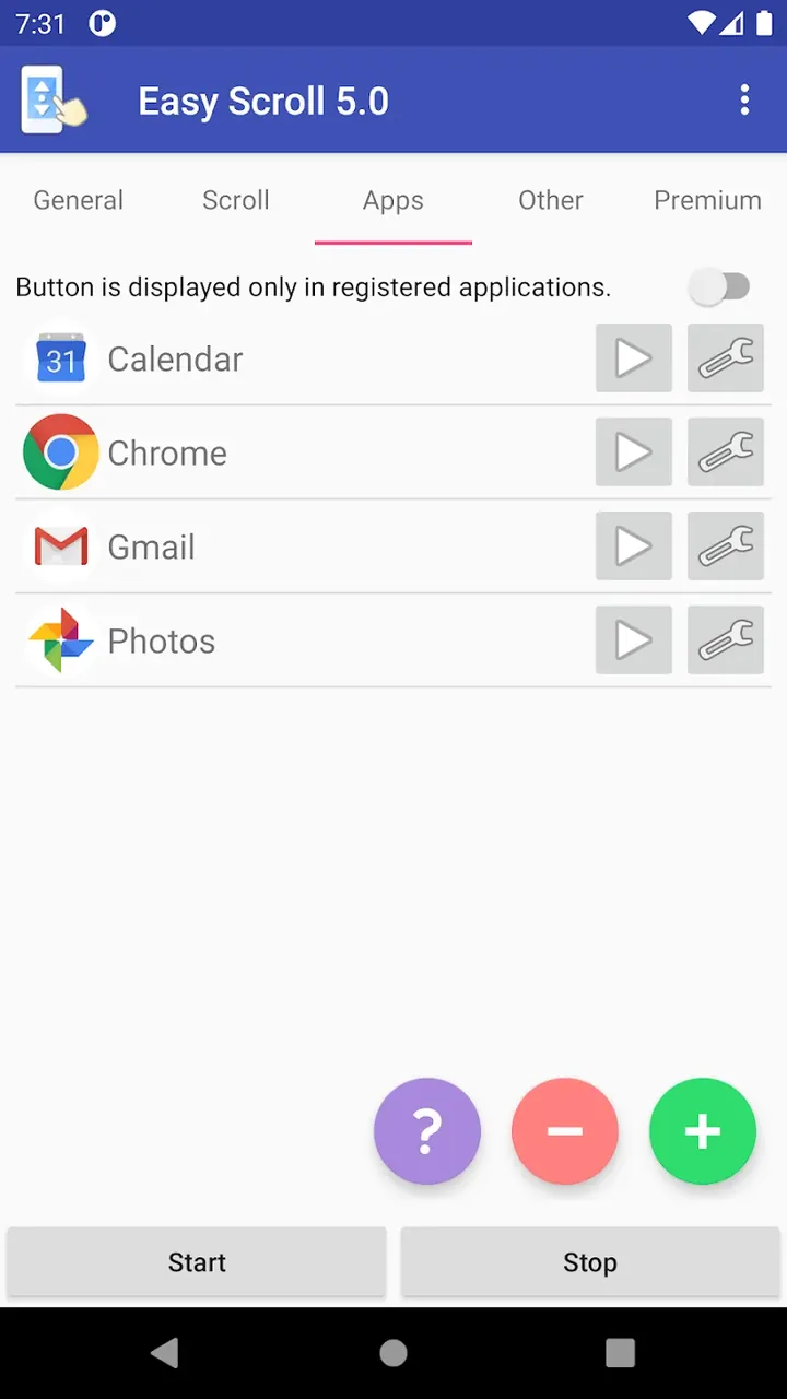 Easy Scroll screenshot 5