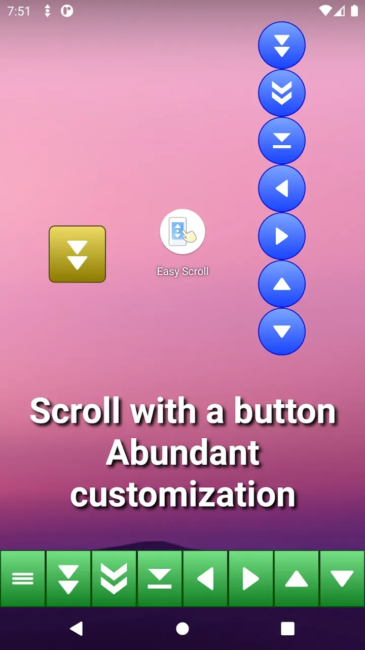 Easy Scroll screenshot 2