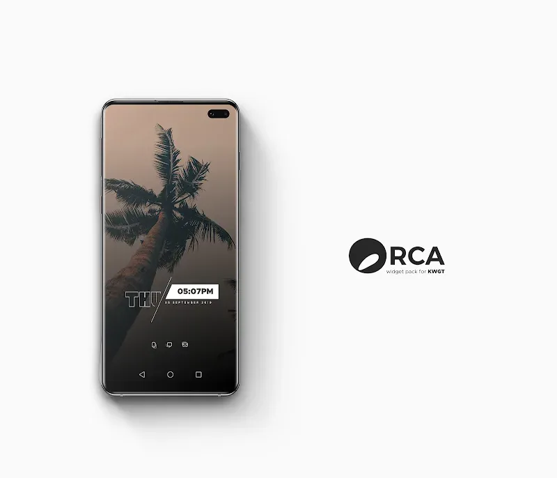 Orca for KWGT screenshot 6