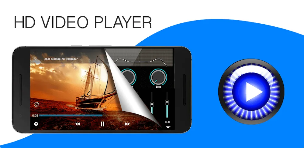DNPlayer screenshot 1