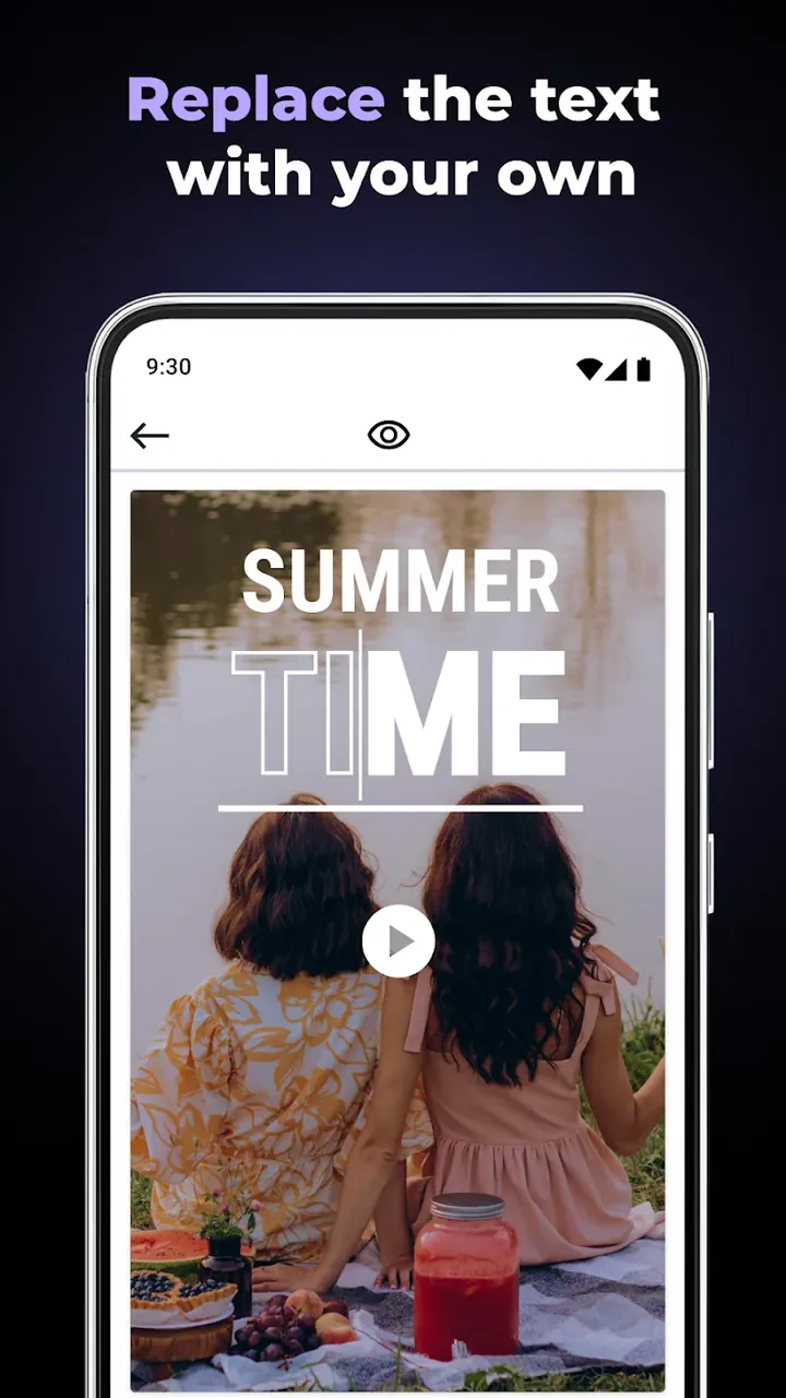 Instory Story Video Maker screenshot 6