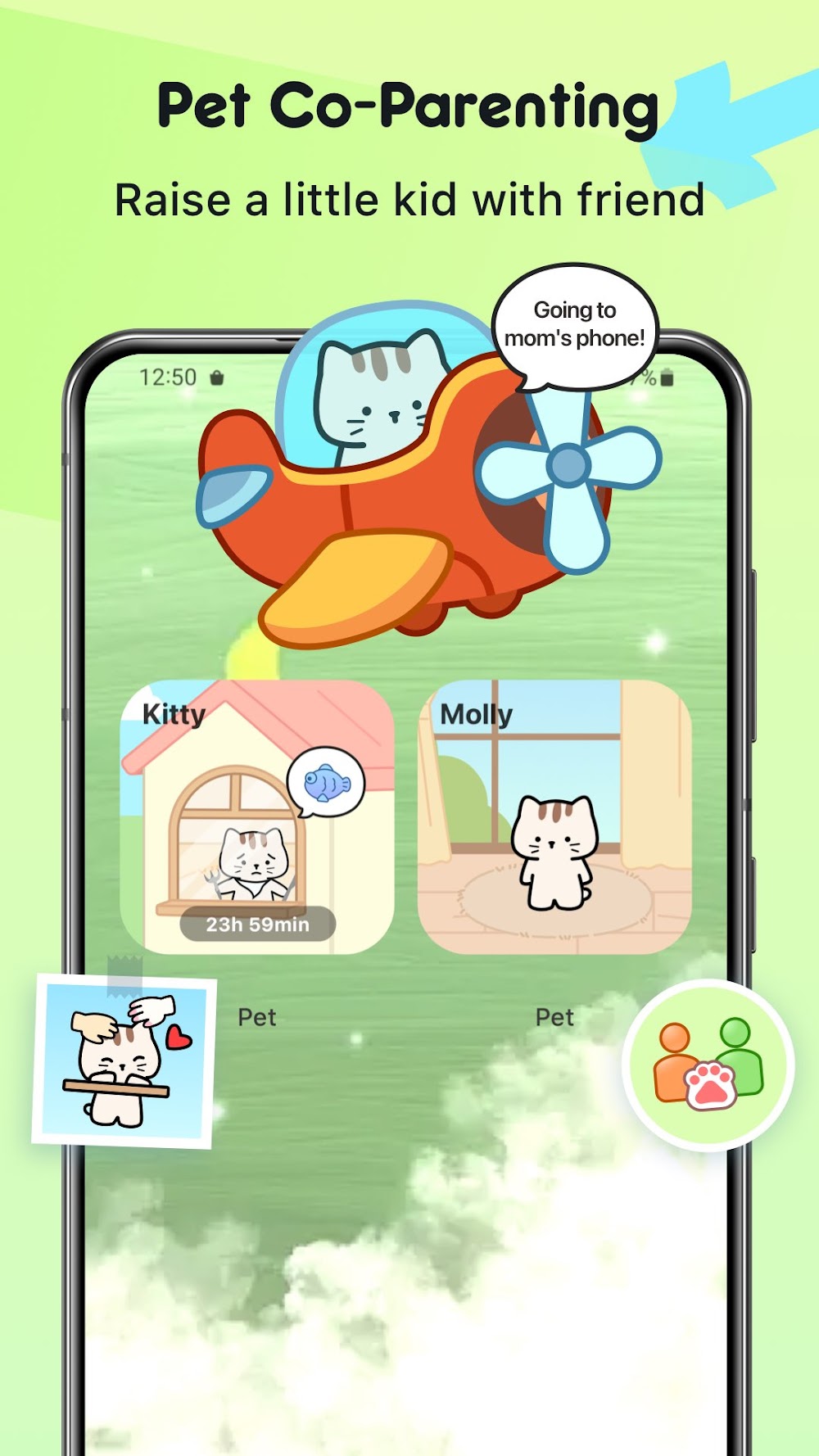 Widgetable: Adorable Screen screenshot 3
