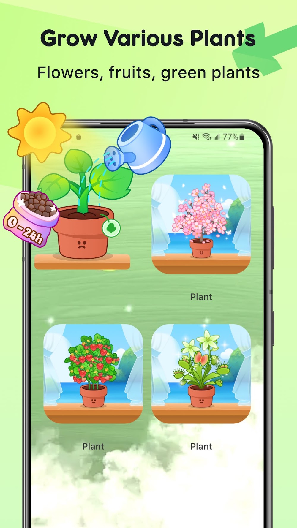 Widgetable: Adorable Screen screenshot 5