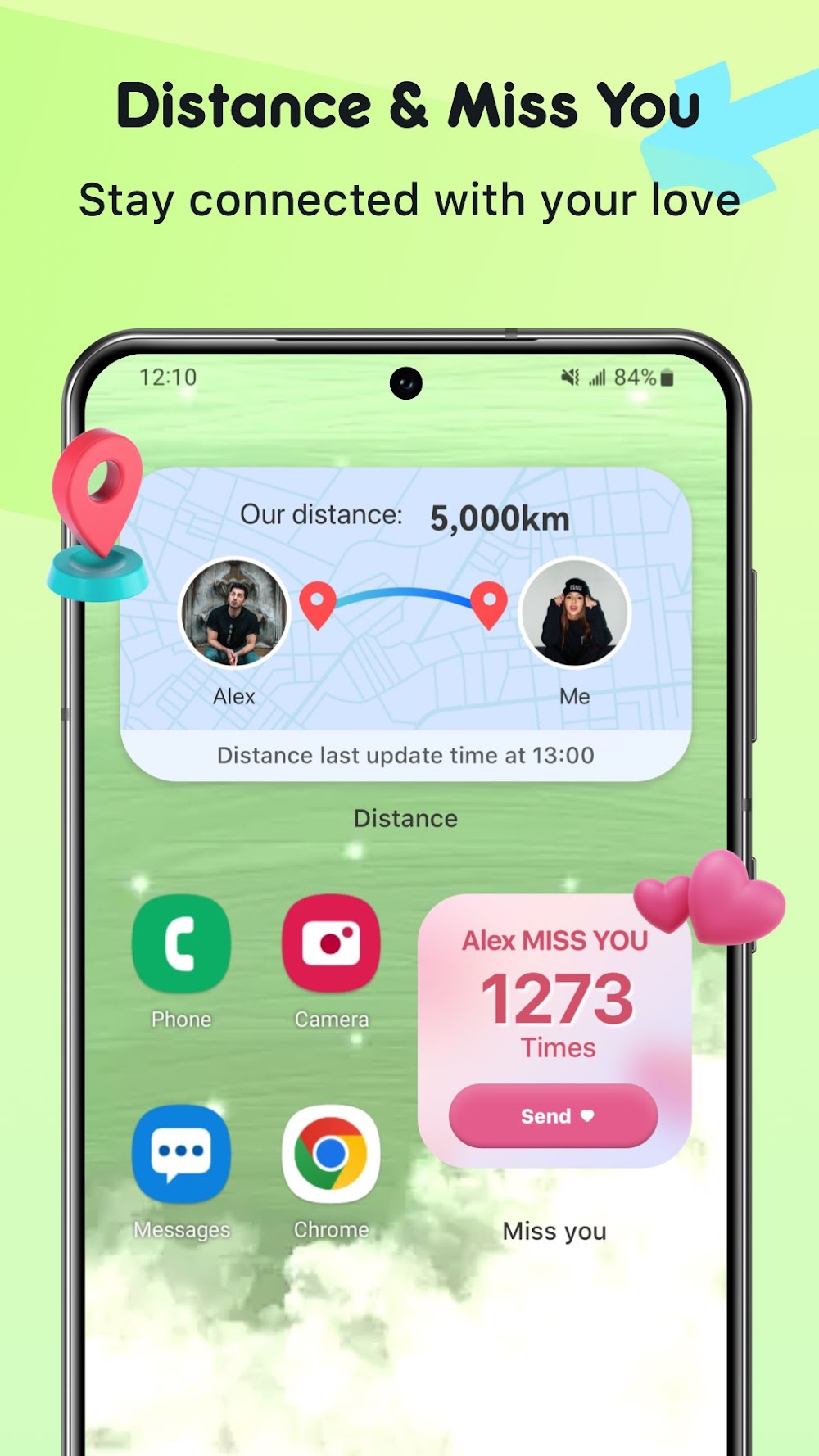 Widgetable: Adorable Screen screenshot 6