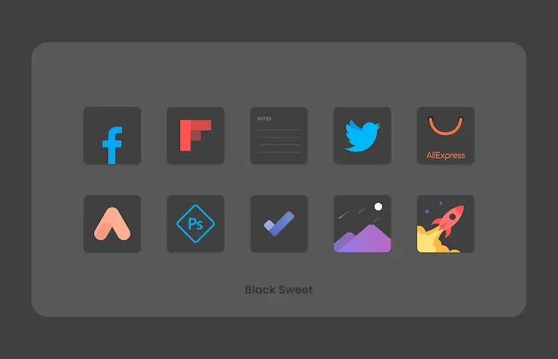 Black Sweet screenshot 3