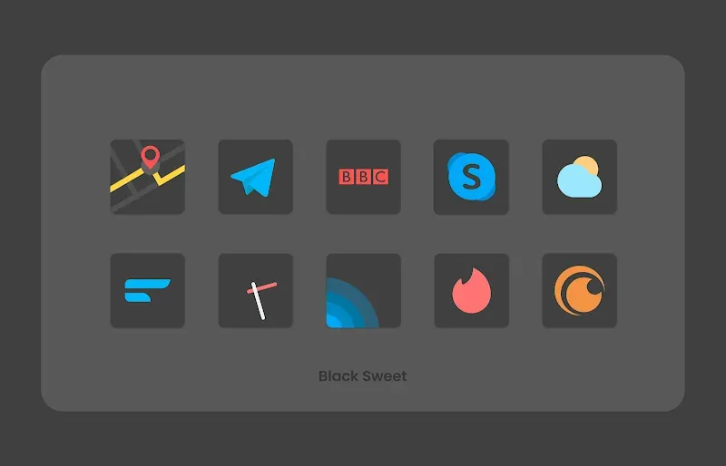 Black Sweet screenshot 4