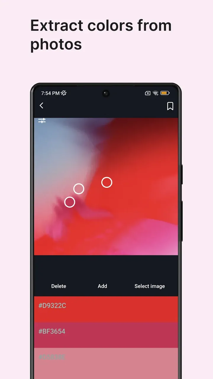 Color Wheel screenshot 6