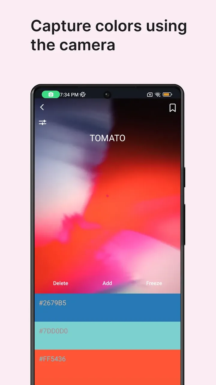 Color Wheel screenshot 5