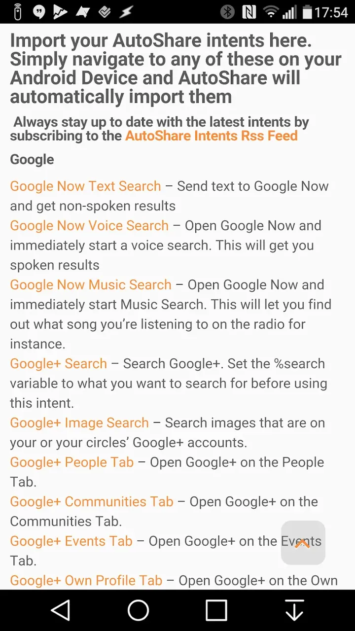 AutoShare screenshot 6