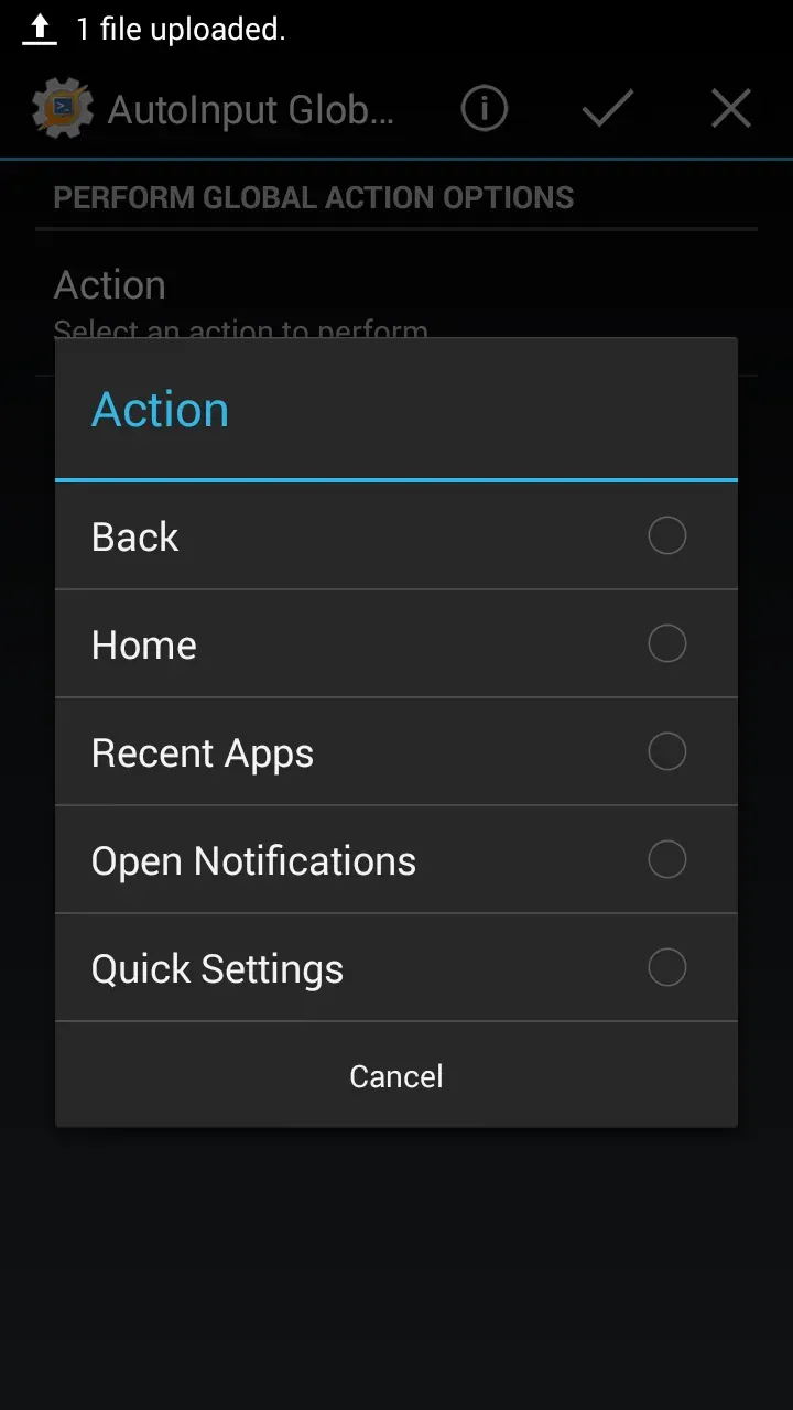 AutoInput screenshot 5