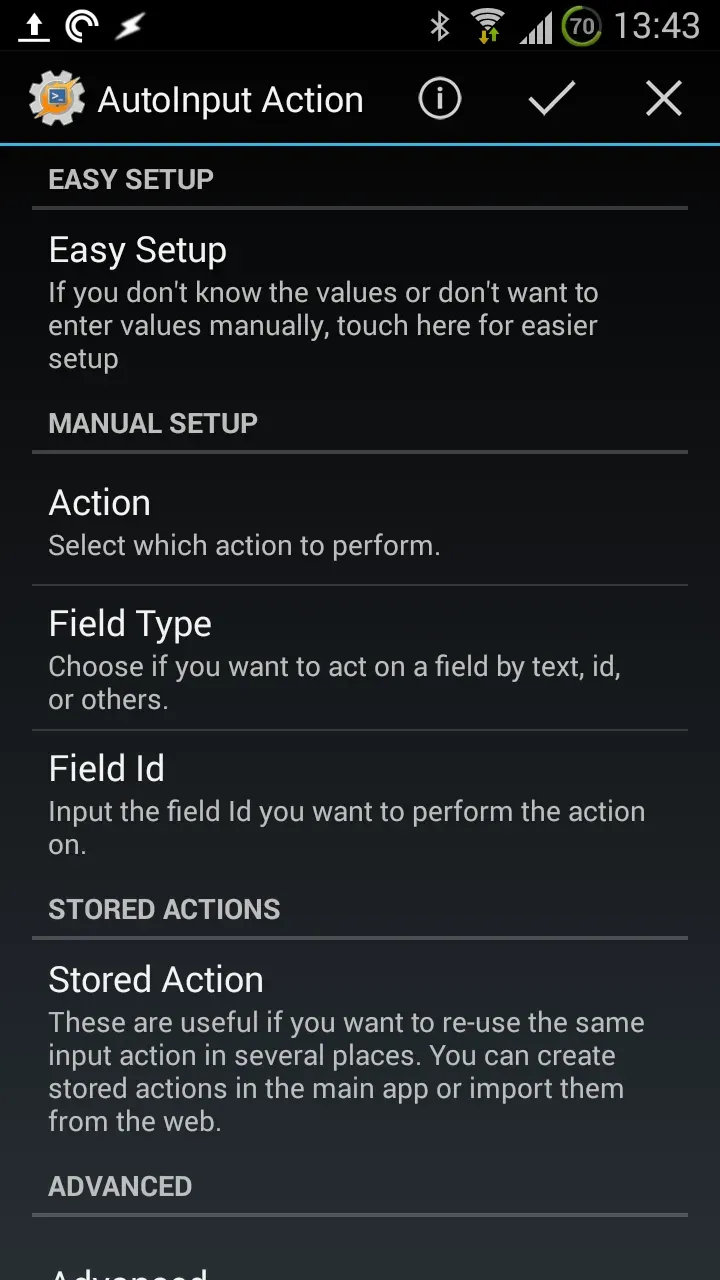 AutoInput screenshot 3