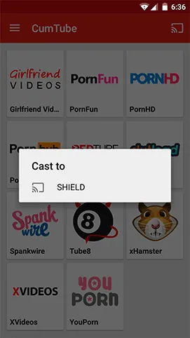 CUMTUBE screenshot 5