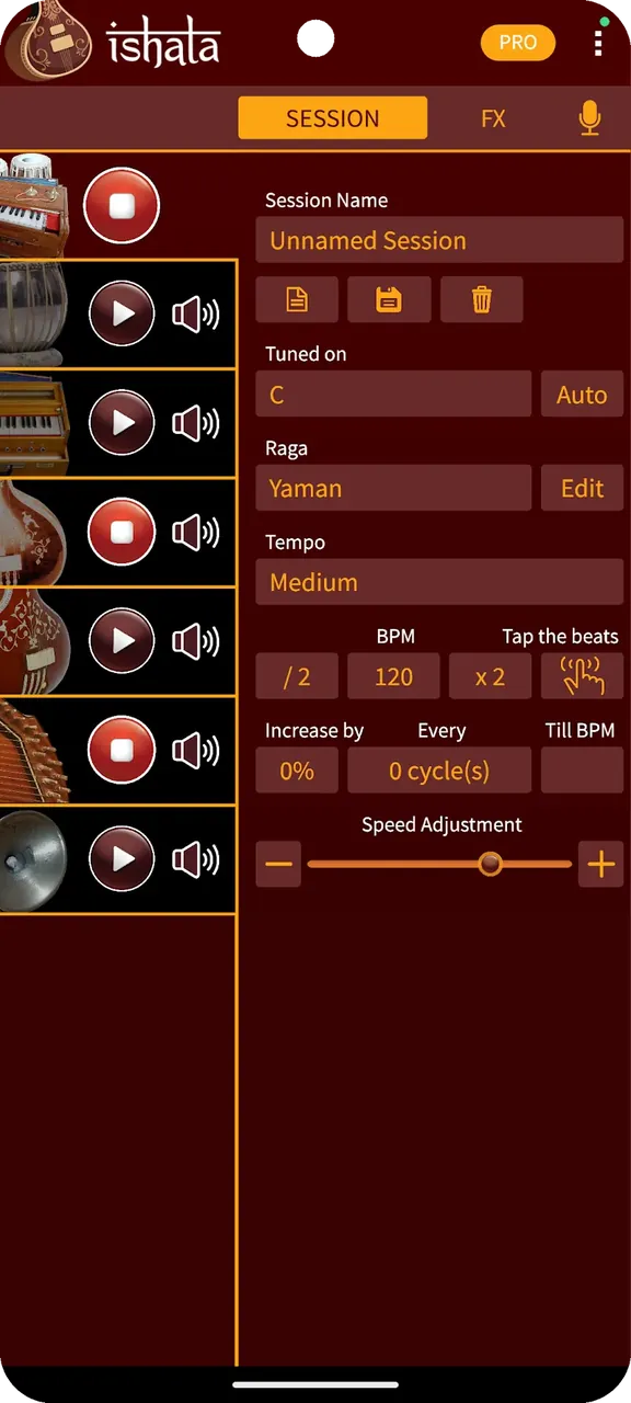 iShala screenshot 2