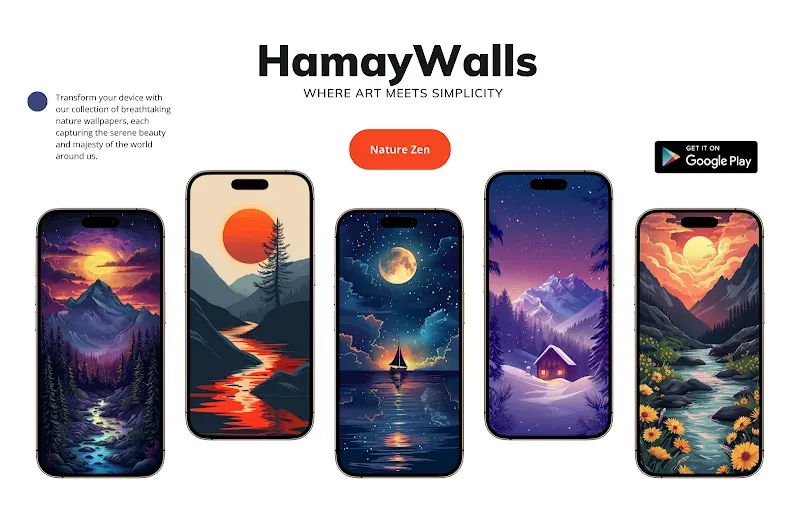 HamayWalls screenshot 5