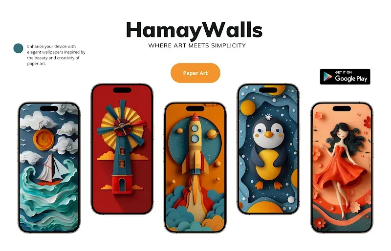 HamayWalls screenshot 4