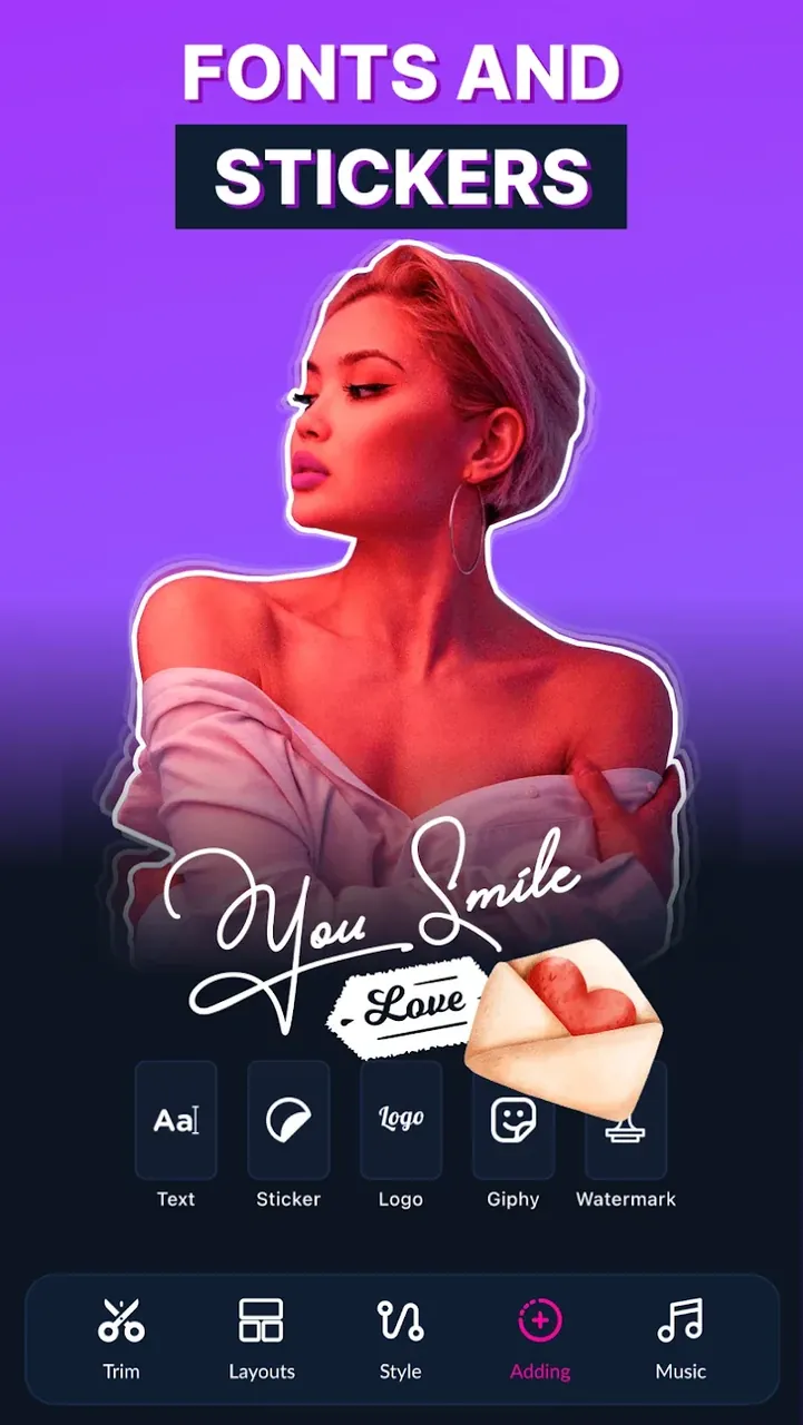 Boom Loop Video Maker Infinity screenshot 5