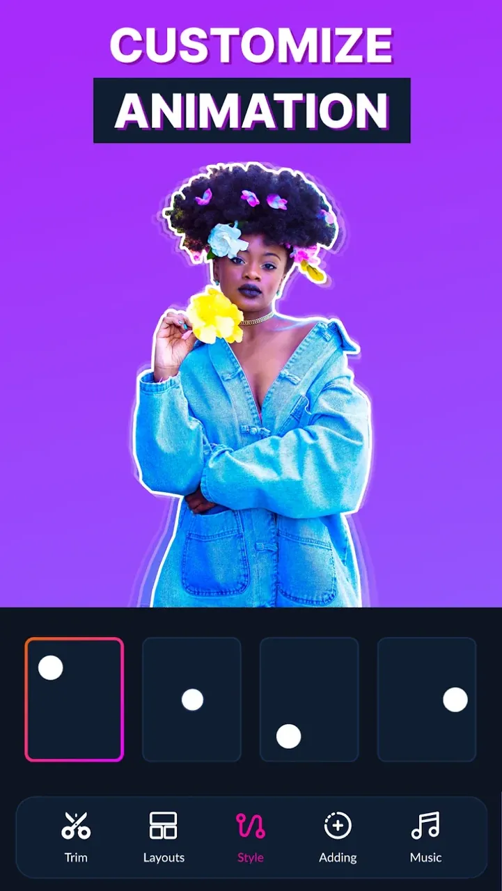 Boom Loop Video Maker Infinity screenshot 4