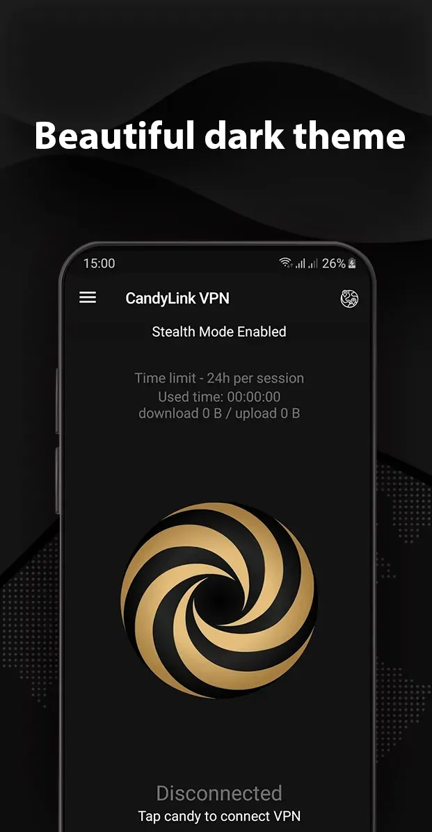 CandyLink VPN screenshot 6