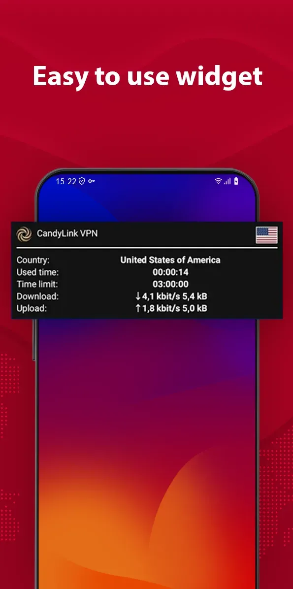 CandyLink VPN screenshot 5