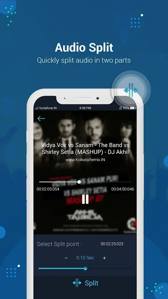 Best Mp3 Editor screenshot 7