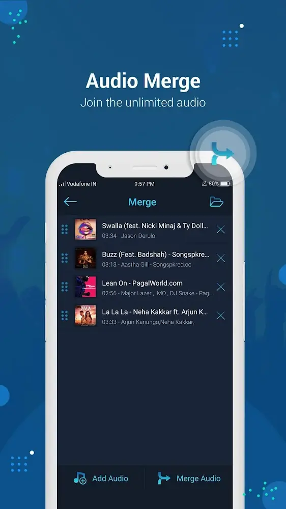 Best Mp3 Editor screenshot 5