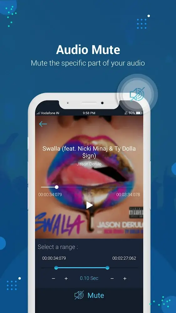 Best Mp3 Editor screenshot 6