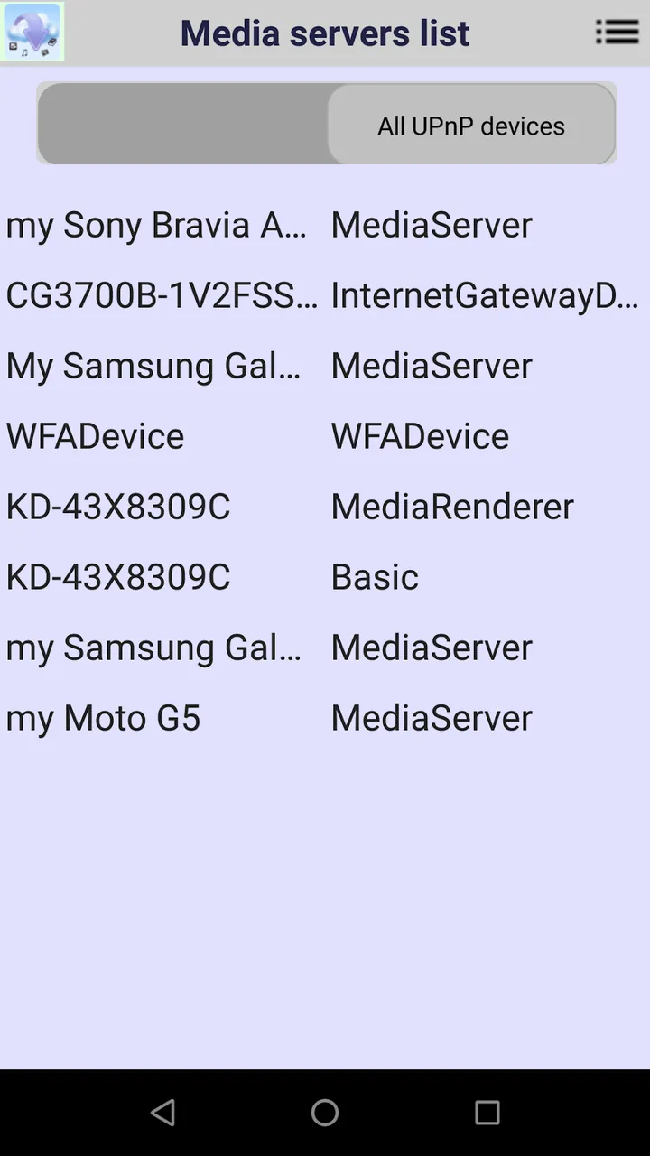 eXport screenshot 6