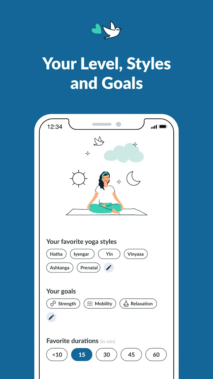 Gotta Yoga screenshot 6