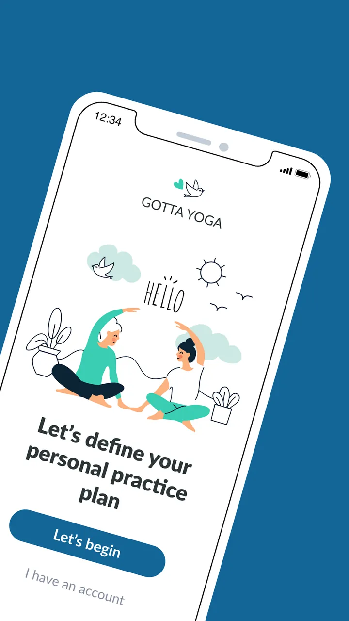 Gotta Yoga screenshot 3