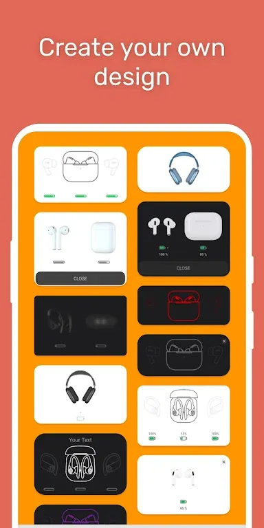 MaterialPods screenshot 6