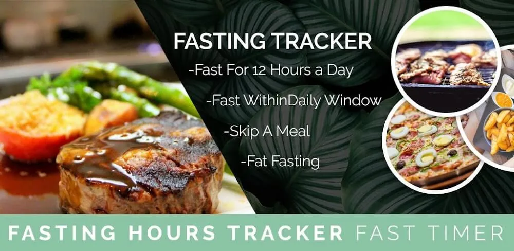 Fasting Hours Tracker screenshot 1