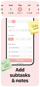 Structured - Daily Planner screenshot 5